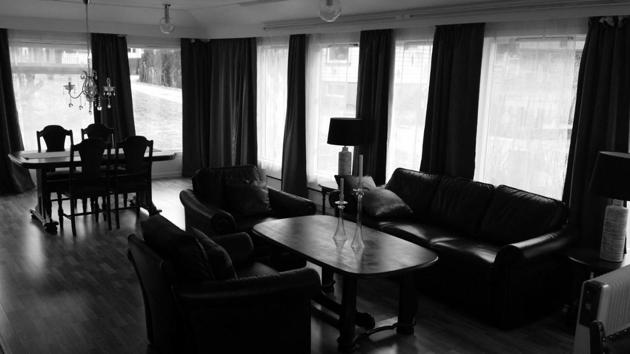 Skanevik Fjordhotel Kültér fotó