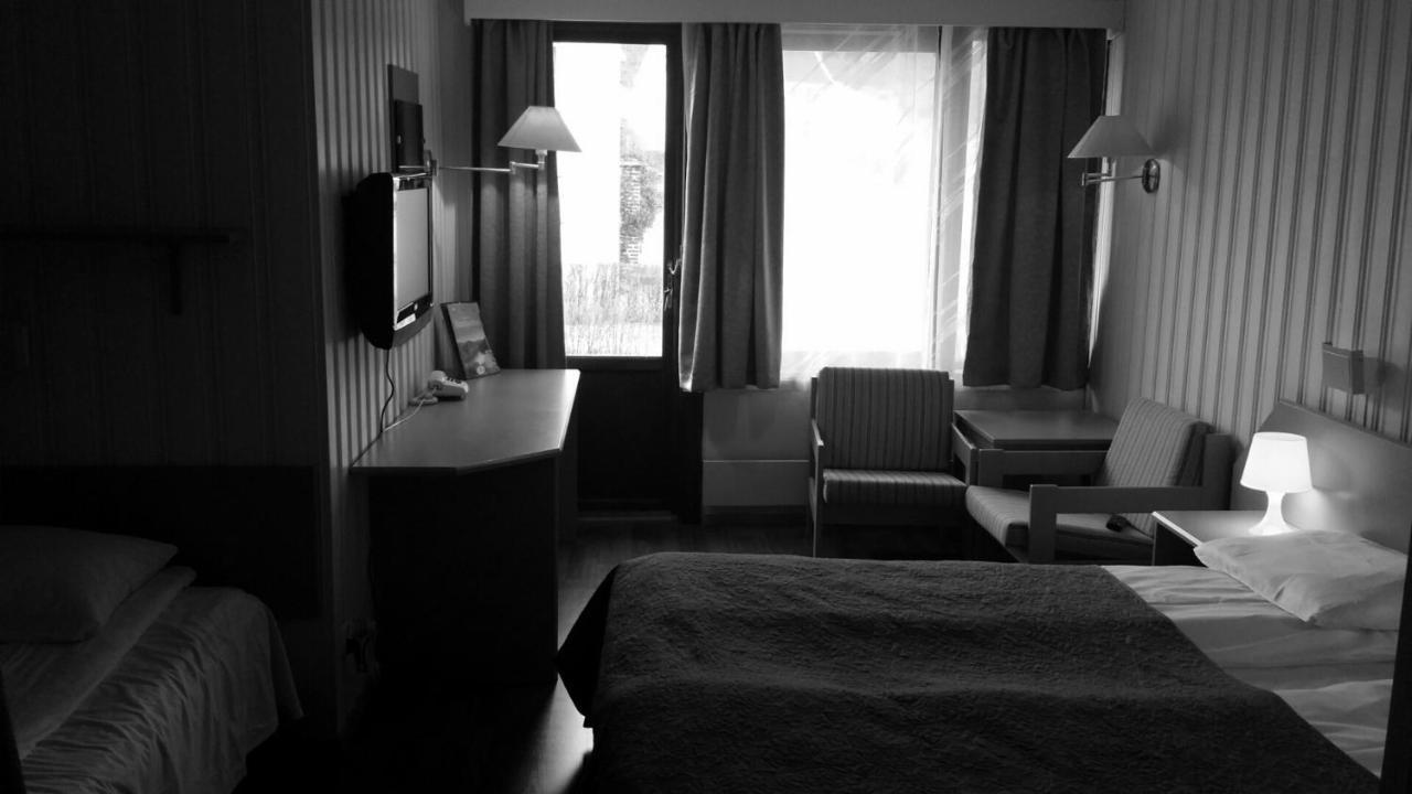 Skanevik Fjordhotel Kültér fotó